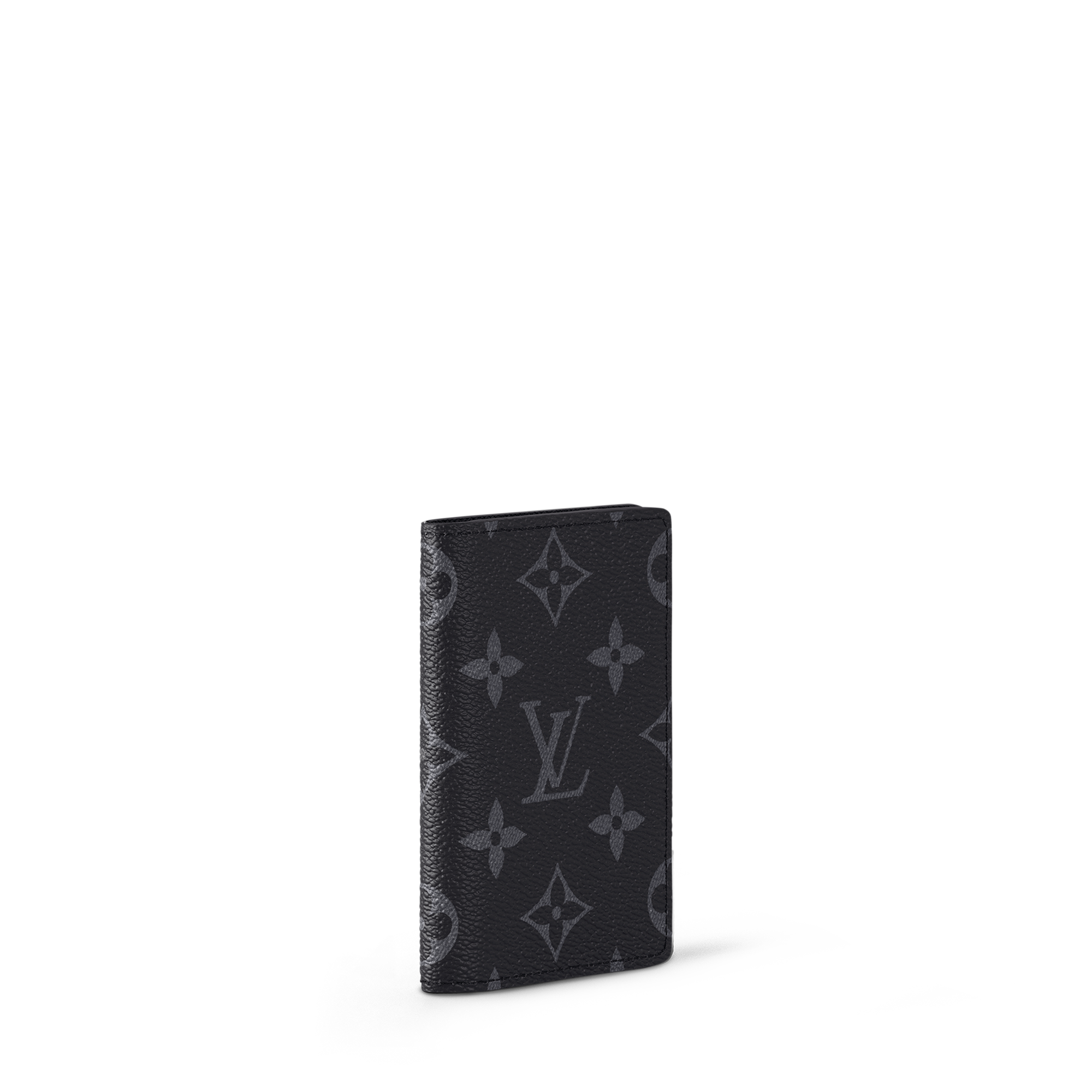 Pocket Organizer Monogram Eclipse - Wallets and Small Leather
